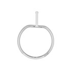 Световод малый DIXEL для левой фары 4 серии VI (F32) (2013 - 2017 г.в.)